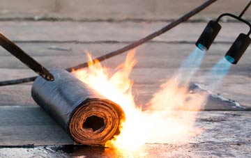 Bitton asphalt flat roofing repairs