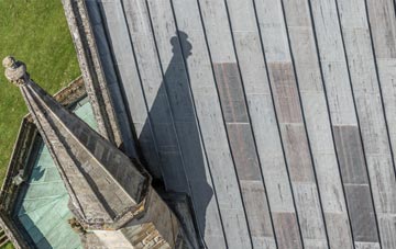 Bitton lead roof considerations